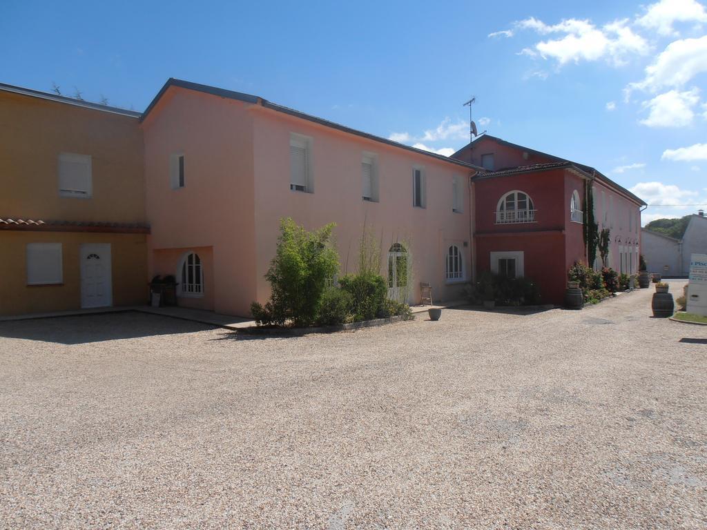 Hotel Castel D'Olmes Tabre Zewnętrze zdjęcie